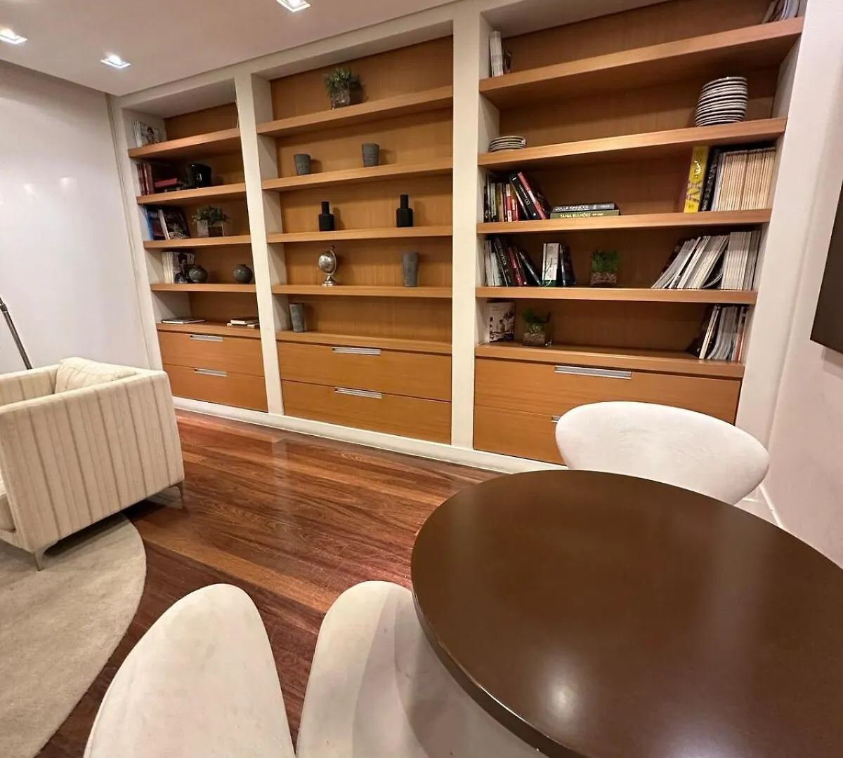 Cobertura Com Dois Quartos Em Frente Ao Einstein E Estadio Do Morumbis Minima 3 Diarias 상파울루